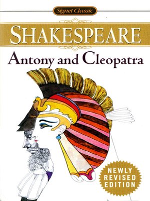 cover image of Antony and Cleopatra